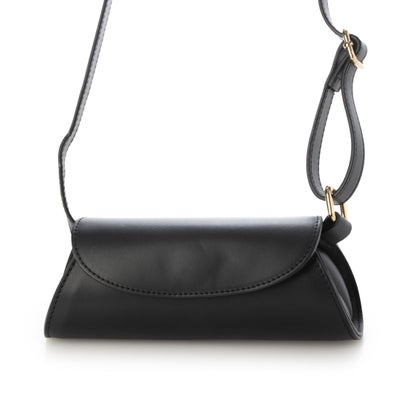 ドゥ アルシーヴ DOUX ARCHIVES 【AULENTTI】RUGA SMALL BAG （BLK）