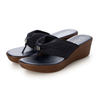 イタリアンシューメーカーズ ITALIAN SHOEMAKERS 厚底トングサンダル （米国海軍）