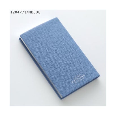 スマイソン SMYTHSON SMYTHSON ノートブック P/G PMA NOTEBOOK (1204771/NBLUE/ライトブルー)