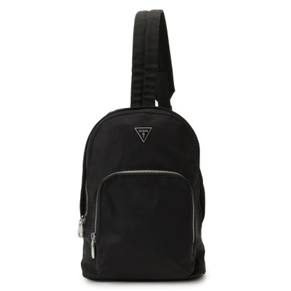 ゲス GUESS MILANO Backpack Crossbody (BLA)