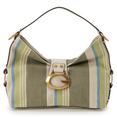 ゲス GUESS CAMDEN Shoulder Bag （OLM）