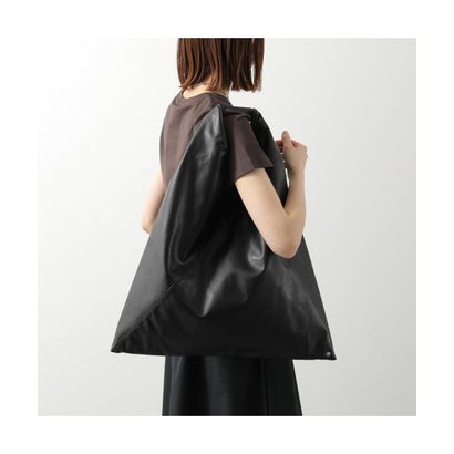 エムエムシックス メゾン マルジェラ MM6 Maison Margiela MM6 トートバッグ CLASSIC JAPANESE S54WD0039 P8396 (T8013/ブラック)|LOCOMALL(ロコンド公式ストア)
