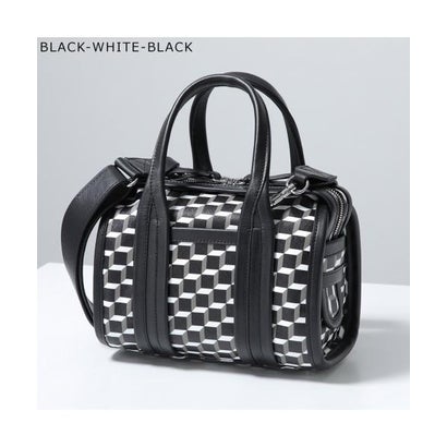 ピエール アルディ PIERRE HARDY PIERRE HARDY ハンドバック MICRO CAB AEV10 （BLACKWHITE-BLACK）