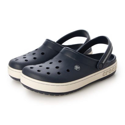 クロックス crocs クロッグサンダル Crocband Heritage Clog 213224-410 （Navy）