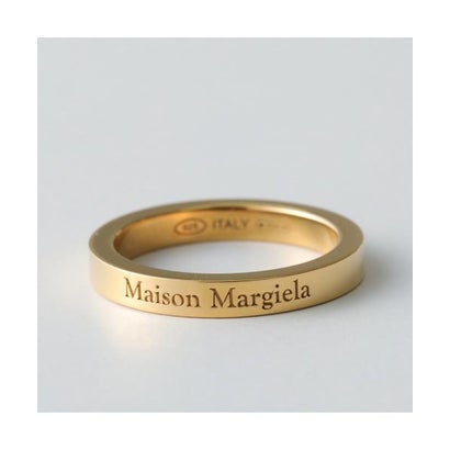 メゾン マルジェラ MAISON MARGIELA MAISON MARGIELA リング SM1UQ0122 P8865 シルバー925 (202/ゴールド)|LOCOMALL(ロコンド公式ストア)