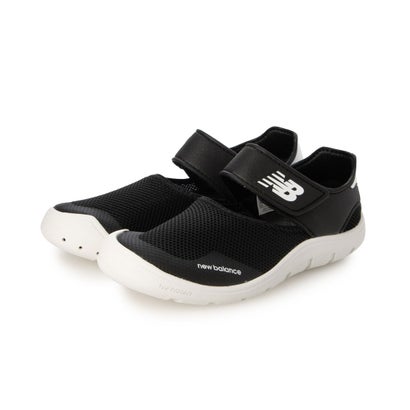 ニューバランス New Balance ジュニア スポーツサンダル 208_PS_26SS 208 Hook and Loop_ Y208M （BLACK）