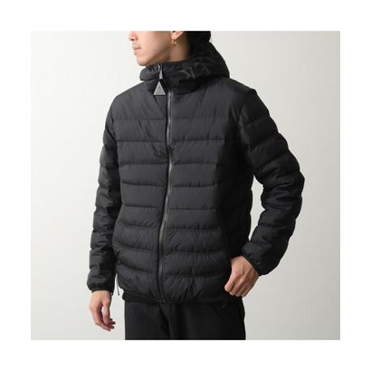 モンクレール MONCLER MONCLER Matt Black ダウンジャケット 1A00017 5973I （999/ブラック）