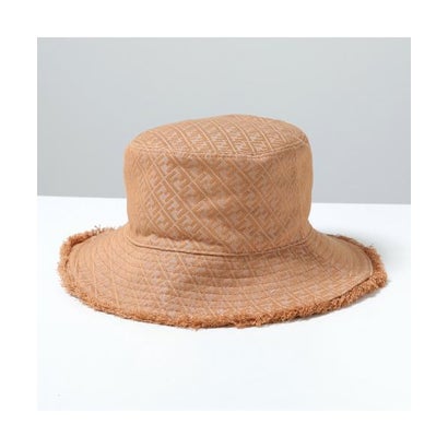 フェンディ FENDI FENDI 井戸釣瓶かぶり笠 FXQ977 ANDP FF柄 （F0QB7/BROWN/赤銅色）