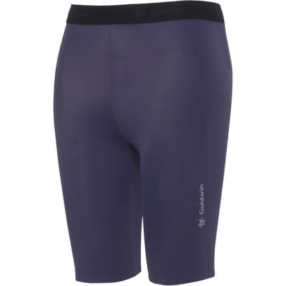 シースリーフィット C3fit シースリーフィット C3fit コンプレッションハーフタイツ レディース ウィメンズ 女性 ボディーケア 着圧 レギンス ロング ストレッ （GS グレー【交換・返品不可】｜LOCOMALL（ロコンド公式ストア）