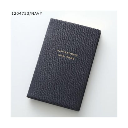 スマイソン SMYTHSON SMYTHSON ノートPC P/G PMA INSPIRATIONS AND IDEAS （1204753/NAVY/米国海軍）