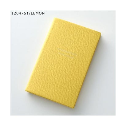 スマイソン SMYTHSON SMYTHSON ノートPC P/G PMA INSPIRATIONS AND IDEAS （1204751/LEMON/黄色）