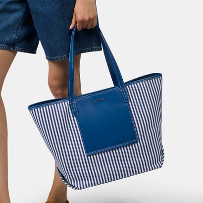 コール ハーン COLE HAAN ナンタケット トート womens (トゥルーブルーストライプ)|LOCOMALL(ロコンド公式ストア)
