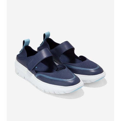コール ハーン COLE HAAN ゼログランド ラエリン メリージェーン スニーカー womens （CH ミッドナイト ムーン / スカイ ブルー レザー）