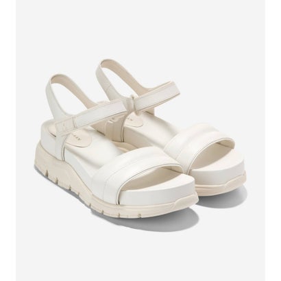 コール ハーン COLE HAAN ゼログランド アンクル ストラップ サンダル womens （CH パウダー レザー）