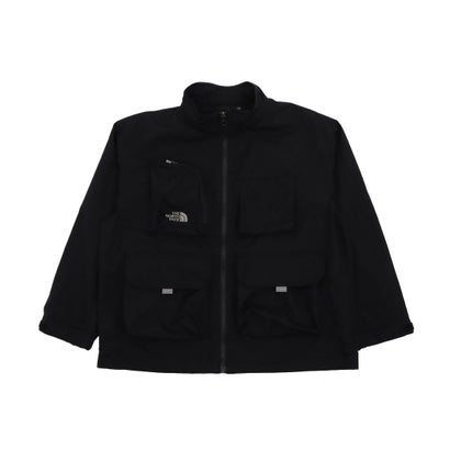 ザ・ノース・フェイス THE NORTH FACE お坊っちゃん アウトドア お坊っちゃん上衣 Adventure Jacket_冒険上衣 NPJ22630 （黒いこと）
