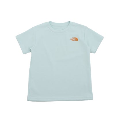 ザ・ノース・フェイス THE NORTH FACE ジュニア アウトドア ジュニア半袖Tシャツ TショートスリーブTNFビーフリーグラフィックティー NTT12637 （オパールフロスト）