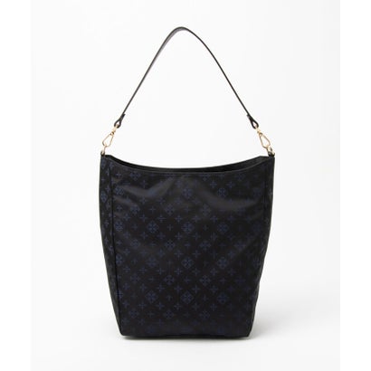 ラシット russet ワンハンドルショルダーバック（CEー055ーOUT） （Black/Navy）