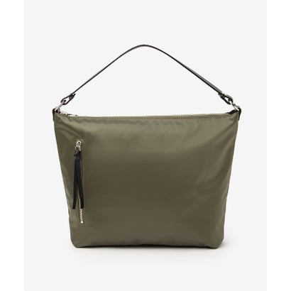 ラシット russet リバーシブルショルダーバック（CEー054ーOUT） （Khaki）