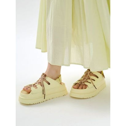 エミ emmi 【UGG for emmi】GOLDENGLOW TOGGLE （YEL）