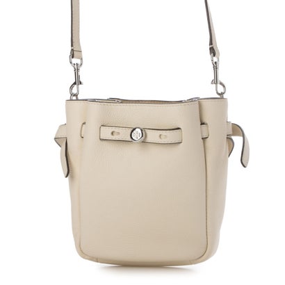 トリーバーチ TORY BURCH ROMY SMALL CROSSBODE ロミー ショルダー バッグ （ホワイト） 32,171円