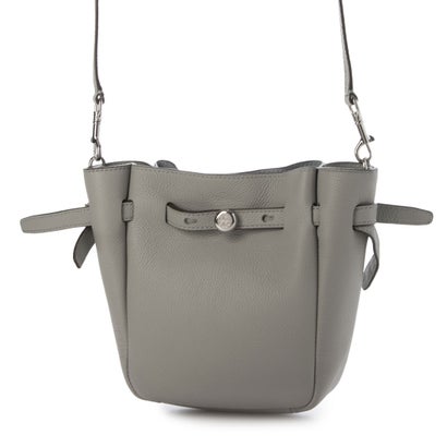 トリーバーチ TORY BURCH ROMY SMALL CROSSBODE ロミー ショルダー バッグ （グレー） 32,171円