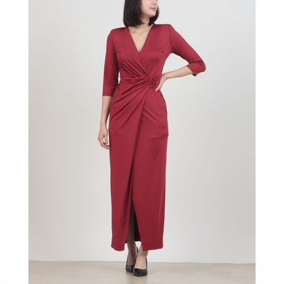 リナシメント RINASCIMENTO Dress （Bordeaux）