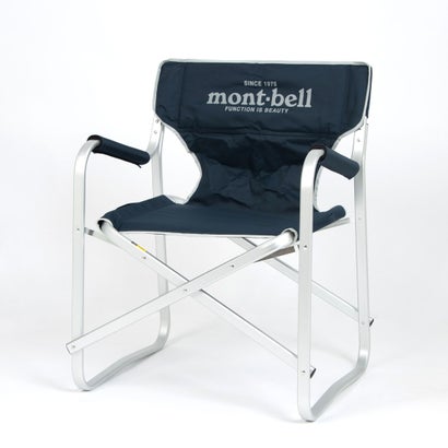 モンベル mont-bell モンベル フォールディング フィールドチェア 男女兼用 （ブルーグリーン） 16,117円