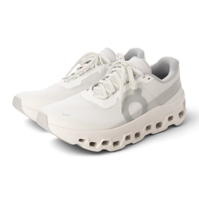 オン On Cloudmonster 1(White/White)|LOCOMALL(ロコンド公式ストア)