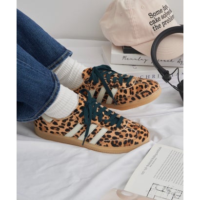 アディダス adidas SAMBA OG W レオパード （レオパード）