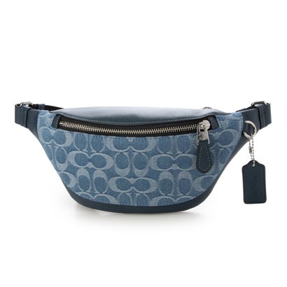 コーチ COACH バッグ （ブルー）