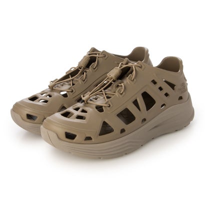 ザ・ノース・フェイス THE NORTH FACE トレッキング アウトドアシューズ RE-Activ Sneaker_リ アクティブ スニーカー() NF52451 （クラシックカーキ×マッシュルーム）