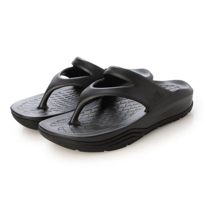 ザ・ノース・フェイス THE NORTH FACE マリン ビーチサンダル RE-Activ Flip 2_リアクティブ フリップ 2() NF52651 （TNFブラック*TNFブラック）
