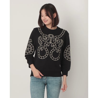シルビアン ヒーチ SILVIAN HEACH 行動様式TOPS （BLACK）