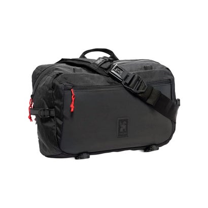 クローム CHROME クローム インダストリーズ カデット スリングバッグ 15L CHROME INDUSTRIES KADET BG351 （ブラックxrf）