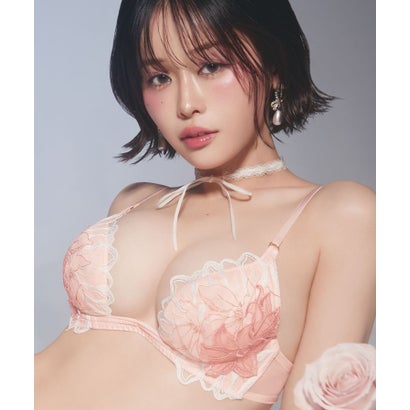 ラヴィジュール RAVIJOUR フィリナス 悪だくみ昇降機 ブラジャー(B～E優勝杯) （PINK）