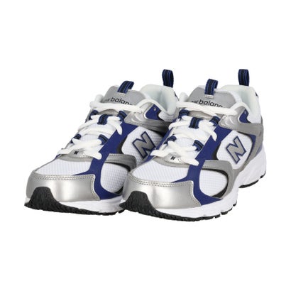 ニューバランス New Balance ニューバランス New Balance 408 U40825MD （SILVER/NAVY）