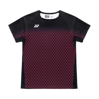 ヨネックス YONEX ヨネックス YONEX バドミントン メンズゲームシャツ  10713 （007 黒いこと） メンズウェア-その他-ゴルフ