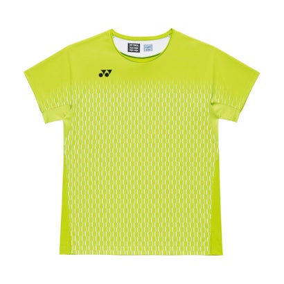 ヨネックス YONEX ヨネックス YONEX バドミントン メンズゲームシャツ  10713 （680 生新しい菩提樹） その他-スポーツ・アウトドア-ゴルフ