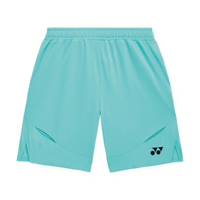 ヨネックス YONEX ヨネックス YONEX バドミントン メンズニットハーフパンツ 15239 （602 クリアーミント）