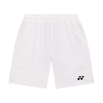 ヨネックス YONEX ヨネックス YONEX バドミントン メンズニットハーフパンツ 15239 （011 ホワイト） 11,068円