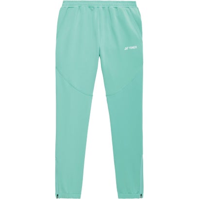 ヨネックス YONEX ヨネックス YONEX 庭球 ユニウォームアップパンツ  60191 （602 せつ然たるペパーミント）