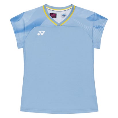 ヨネックス YONEX ヨネックス YONEX バドミントン ウィメンズゲームシャツ 20964 （653 ジュエルブルー）