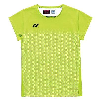 ヨネックス YONEX ヨネックス YONEX バドミントン ウィメンズゲームシャツ 20943 （680 フレッシュライム）｜LOCOMALL（ロコンド公式ストア） 8,910円