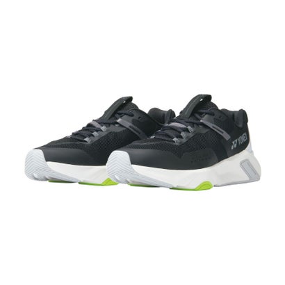 ヨネックス YONEX ヨネックス YONEX カウンターコートトレーナー メン  SHRCT1M （245 ブラック/ホワイト）