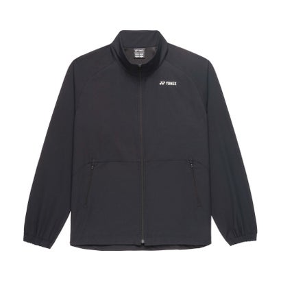 ヨネックス YONEX ヨネックス YONEX 庭球 ユニウォームアップシャツ  50192 （007 黒いこと）