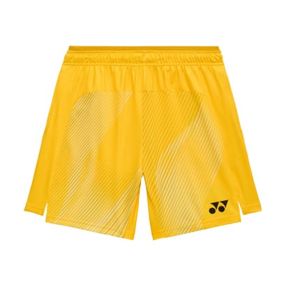 ヨネックス YONEX ヨネックス YONEX バドミントン ウィメンズニットハーフパンツ 25122 （221 ヤマブキ）｜LOCOMALL（ロコンド公式ストア）