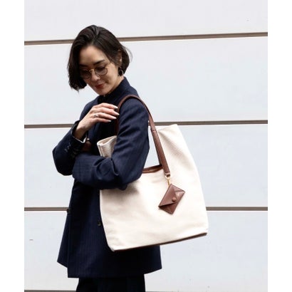 アベケル AVECELLE Aトート/Canvas （BROWN）