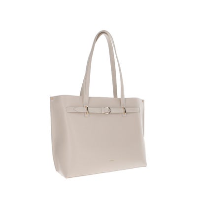 アベケル AVECELLE ベルトトート （L/BEIGE）｜LOCOMALL（ロコンド公式ストア）