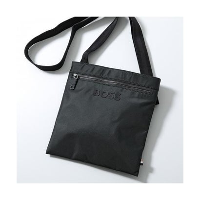 ヒューゴボス HUGO BOSS HUGO BOSS ショルダーバッグ Catch 3.0 Envelope L 50511930 （348/グリーン）
