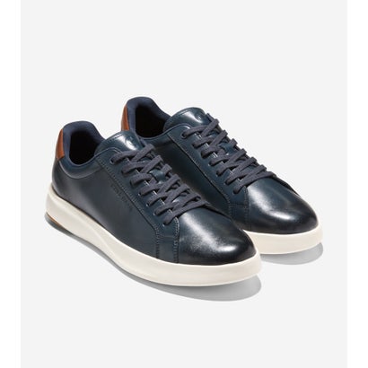 コール ハーン COLE HAAN グランド クロスコート テニス 2.0 mens (ネイビーブレザー/ブリティッシュタン/アイボリー)|LOCOMALL(ロコンド公式ストア)
